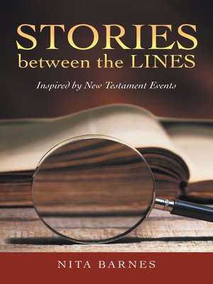 cover image of Stories Between the Lines